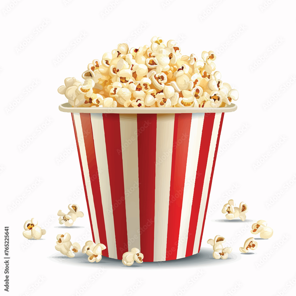 popcorn in a bucket popcorn in a bucket