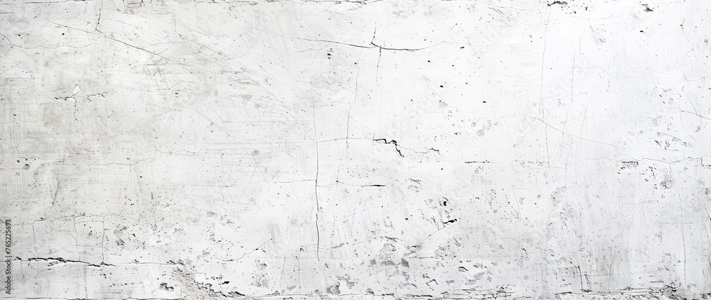 Fototapeta premium Abstract background, gray and white color. texture of old paper or concrete wall with copy space for your design 22