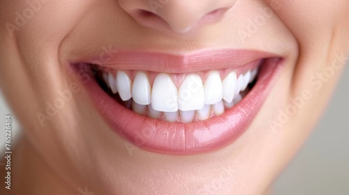dentistry  oral health concept generative ai