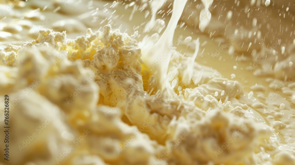 separation of curd and whey generative ai separation of curd and whey generative ai