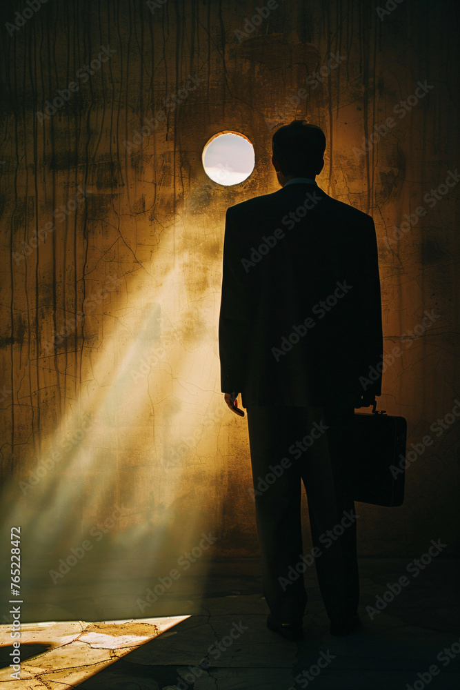 Obraz premium professional man