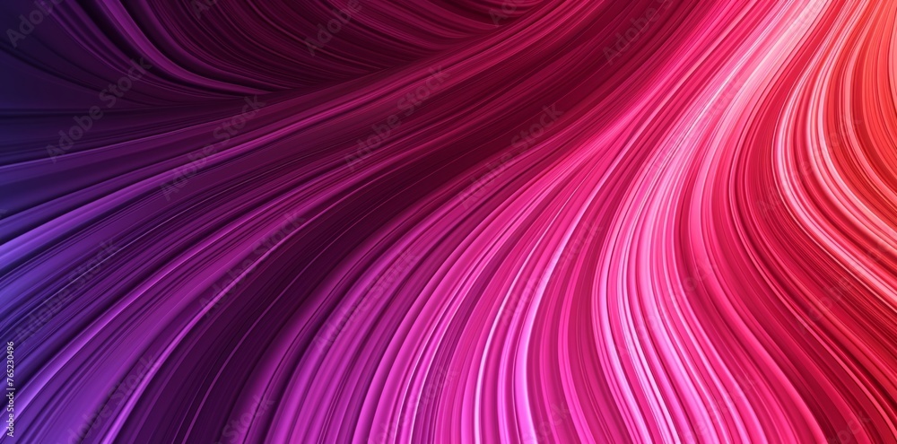 Fototapeta premium Twisted Striped Background Abstract Diagonal Warped Lines Pattern