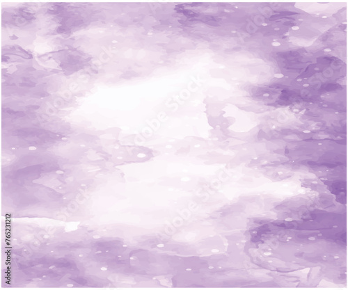 purple watercolor background hand-drawn. vintage background website wall or paper illustrations