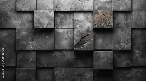 Backdrop of abstract gray