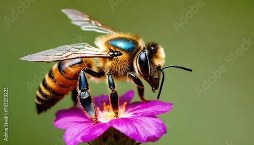 Honey Bee © Furqaan