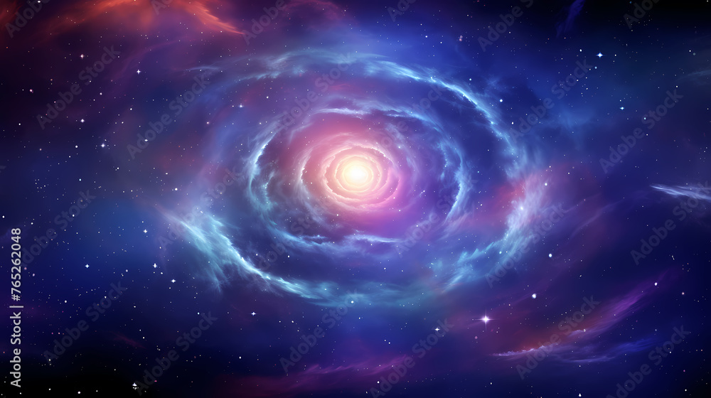 Cosmic starry sky background, nebula space Cosmic starry sky background, nebula space