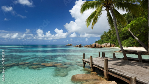 Seychelles  © rouda100