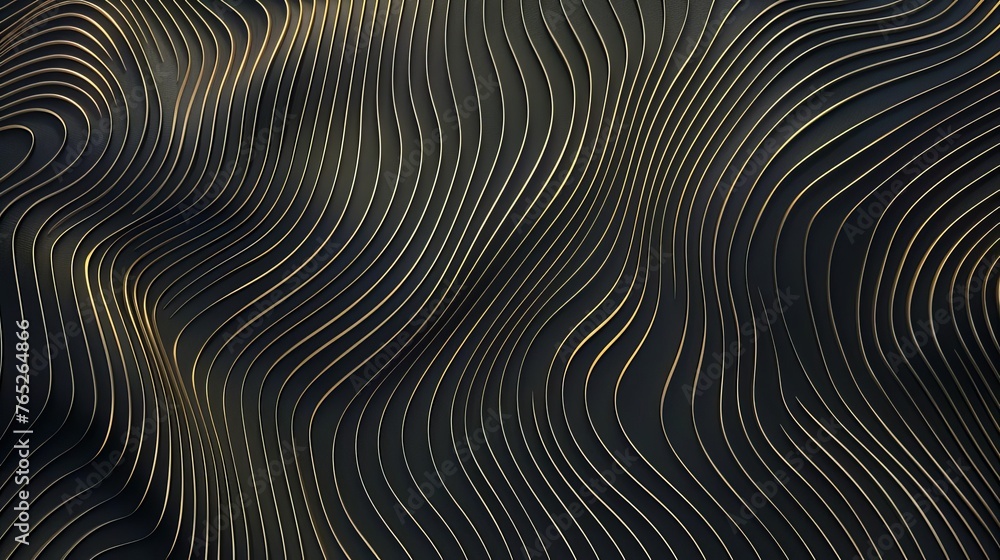 Elegant abstract lines forming a decorative wallpaper texture - Vector background illustration Elegant abstract lines forming a decorative wallpaper texture - Vector background illustration