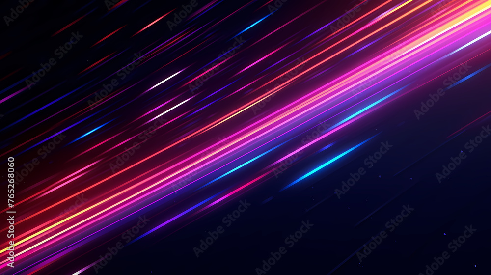 Geometric pattern blue science fiction background Geometric pattern blue science fiction background