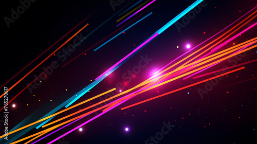 3D futuristic abstract abstract futuristic background © Derby