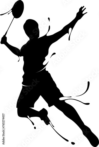 Badminton sport