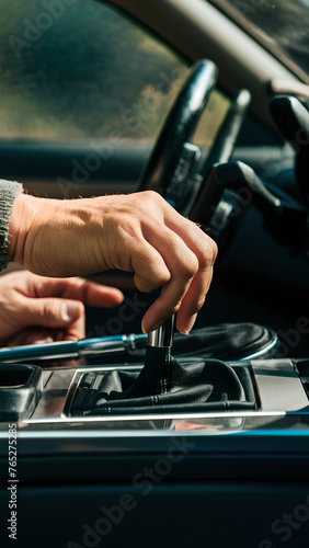 Mastering Manual: Gear Shifting Precision