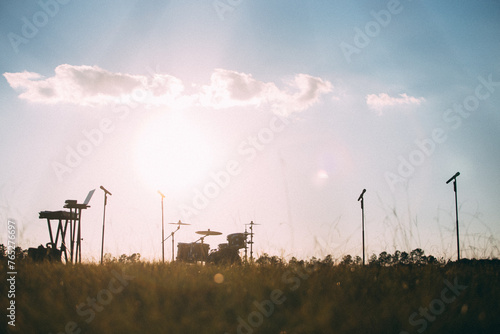 Instrumentos outdoors