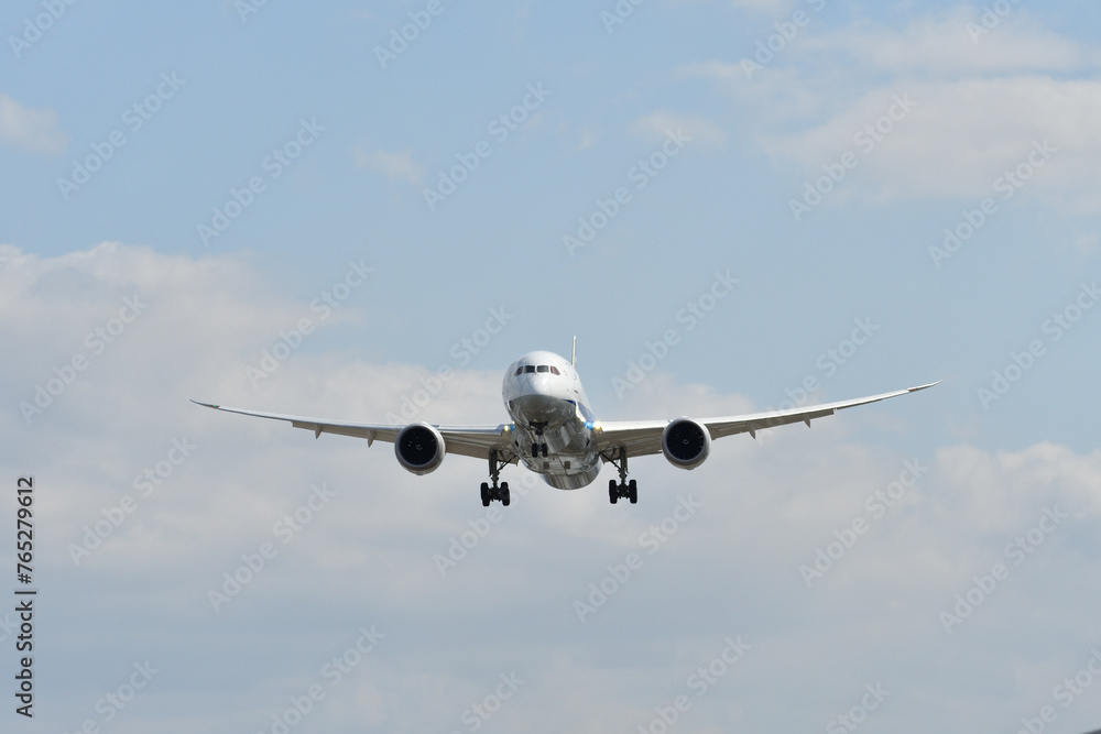 飛行機 飛行機