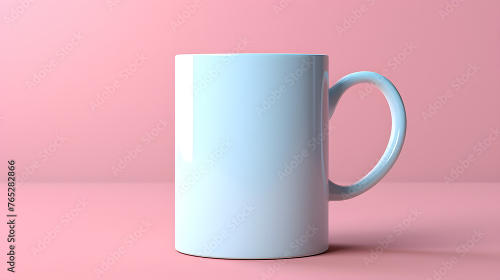 3d Mug Mockup