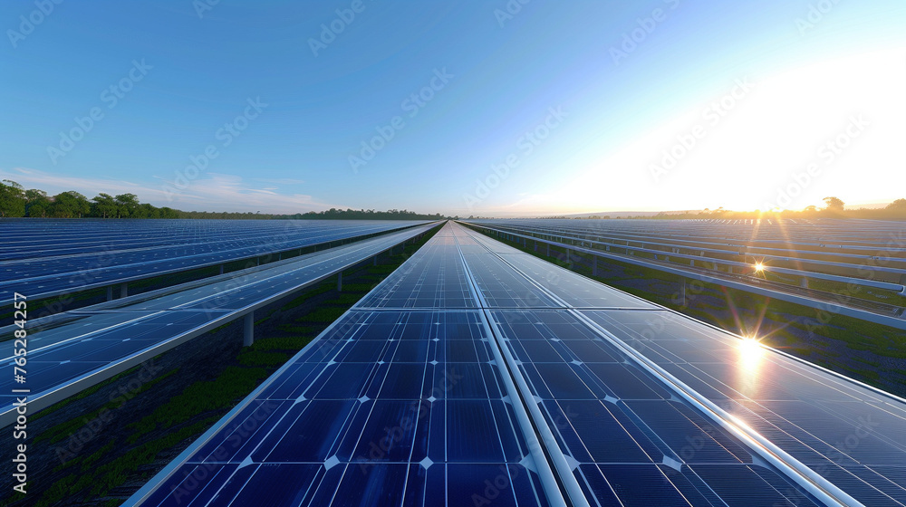Solar Panels Embracing Sustainable Future Solar Panels Embracing Sustainable Future
