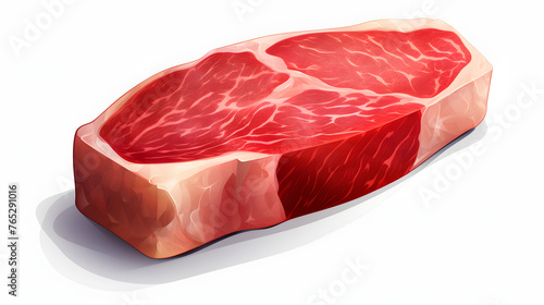 Wallpaper Mural Steak Icon 3d Torontodigital.ca