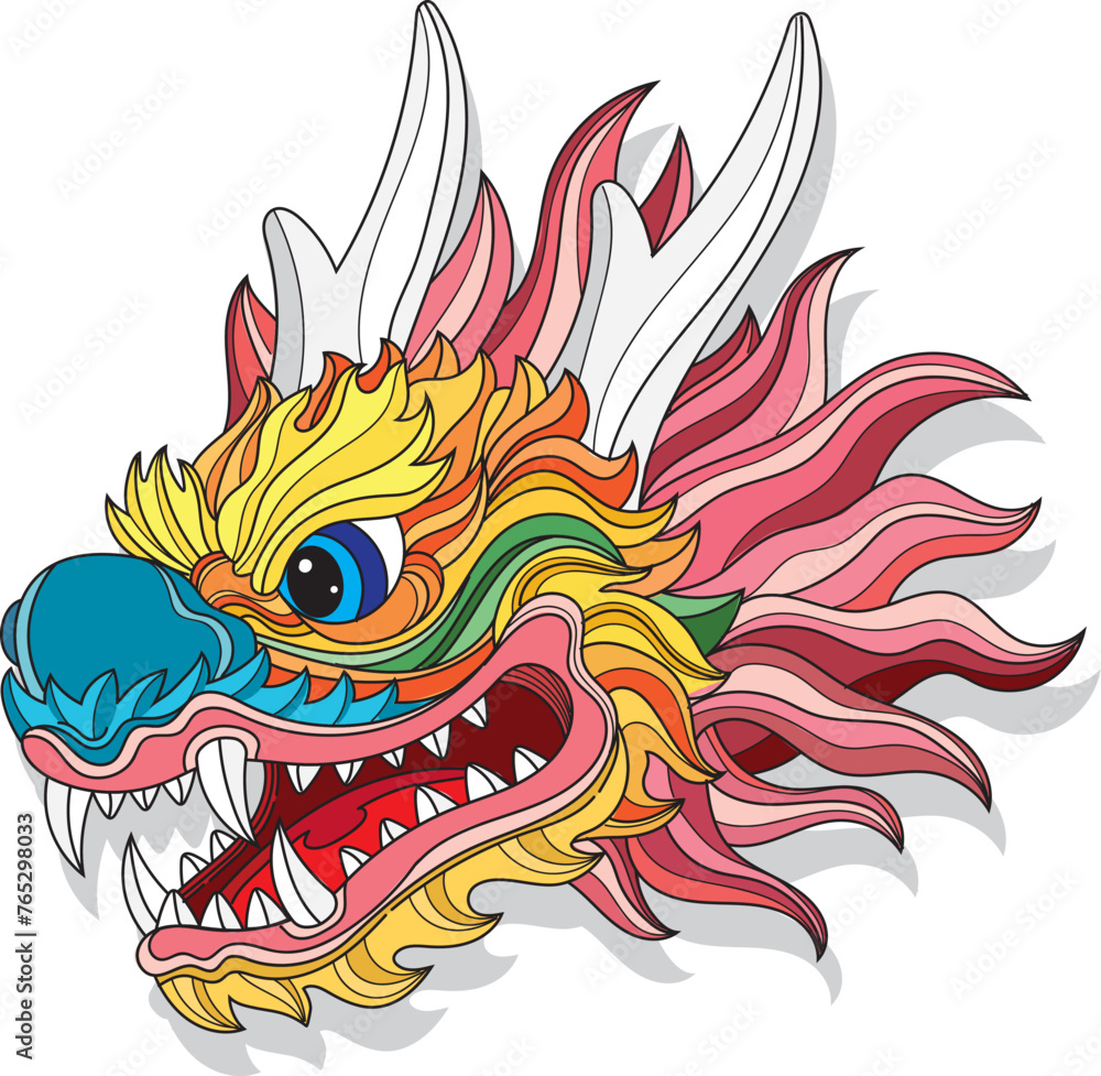 custom made wallpaper toronto digitalChinese Zodiac Dragon Element
