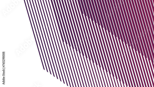 Red and Purple stripes line abstract background vector image for backdrop or fashion style
