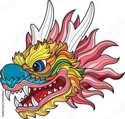 Chinese Zodiac Dragon Element
