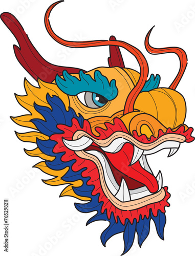 Chinese Zodiac Dragon Years