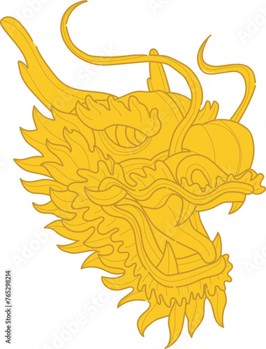 Chinese Zodiac Dragon Years