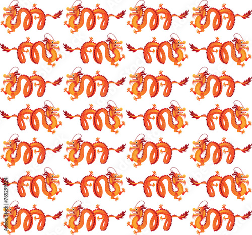 Chinese New Year Decorations