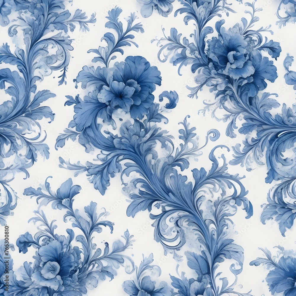 Ornament pattern design Ornament pattern design
