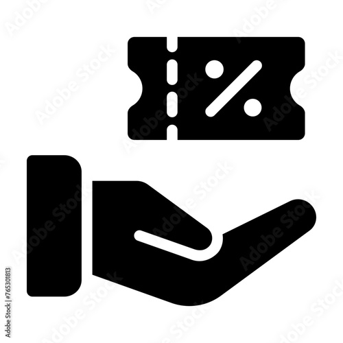 voucher icon