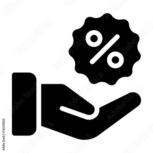Discount icon