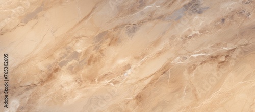 A wall made of arafed marble with a distinct brown and white pattern covering the surface
