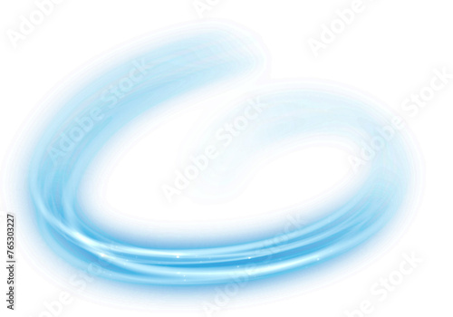  swirl light element