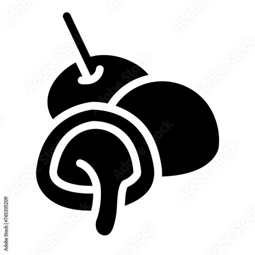 mochi Solid icon