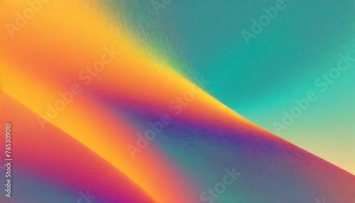 abstract lo fi background with gradient colors and noise effect vintage 70s 80s style wallpaper