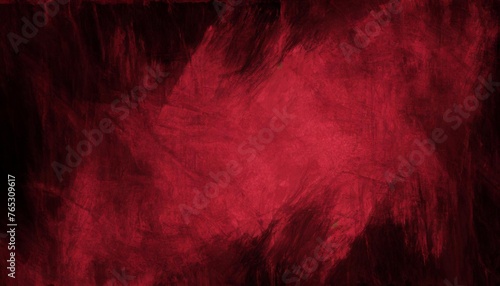 abstract red background with black grunge background texture in modern art design layout pink burgundy background in elegant vintage background faded color red paper texture grungy horror