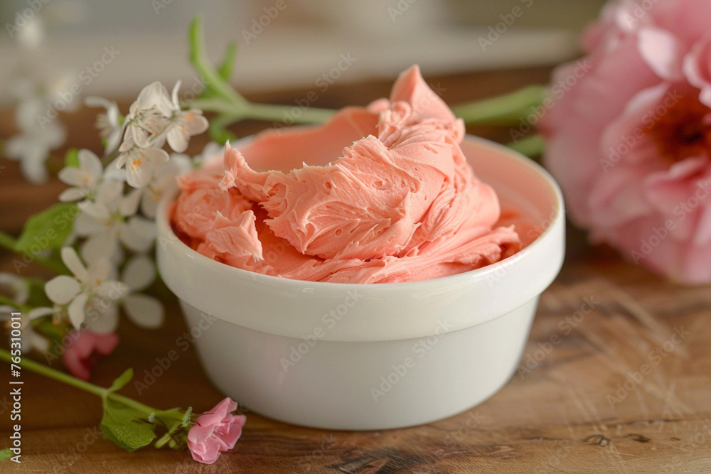 Coral Crush Body Butter.