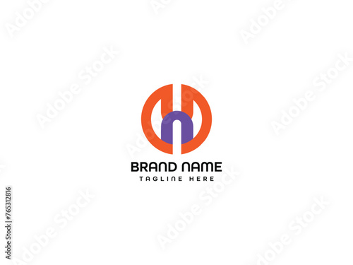 Wallpaper Mural business modern brand logo design Torontodigital.ca