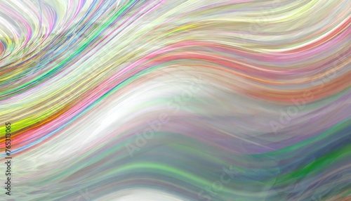 abstract light color background with waves