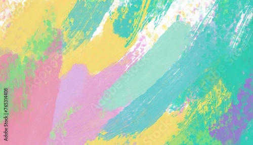pastel paint colorful splashes background pastel color palette abstract geometric gradient
