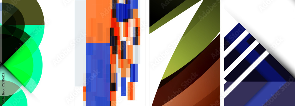 Sleek geometric abstract backgrounds composed of circles, lines, and triangles, exuding minimalist sophistication for wallpaper, business card, cover, poster, banner, brochure, header, website Sleek geometric abstract backgrounds composed of circles, lines, and triangles, exuding minimalist sophistication for wallpaper, business card, cover, poster, banner, brochure, header, website