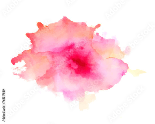 artistic watercolor liquid stain texture abstract backdrop design