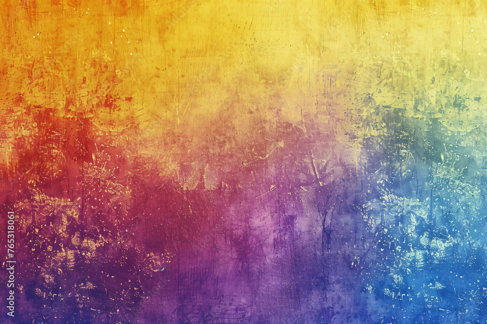Modern abstract background, retro yellow orange blue gradient color texture concept illustration Modern abstract background, retro yellow orange blue gradient color texture concept illustration