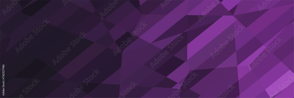 Fototapeta premium abstract elegant purple gradient background. vector illustration. suitable for banner, cover, brochure, poster design