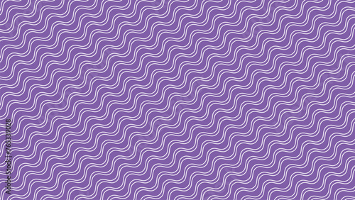 purple seamless curved line abstract background image vector