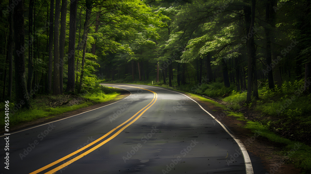 Fototapeta premium Road