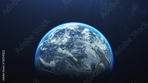  planet earth from space