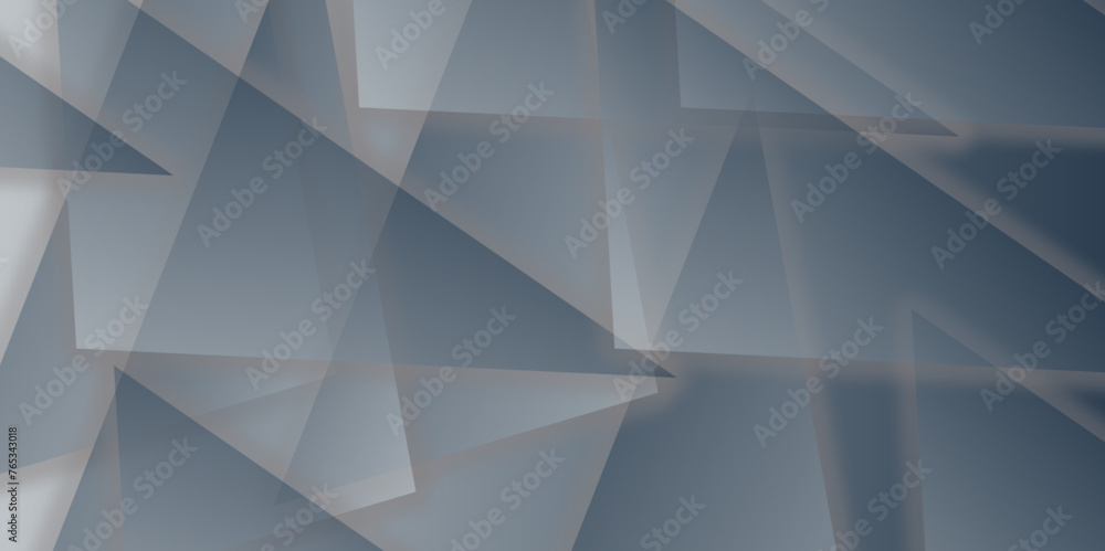 abstract soft grey and white square technology communication concept Geometry shine and layer element vector for presentation design. Decorative web layout or poster, banner Design.