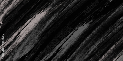 black concrete cement grainy background with dark gray cracks and crumpled wrinkles Wood black and white texture background. Wood texture with natural patterns, black wooden texture.