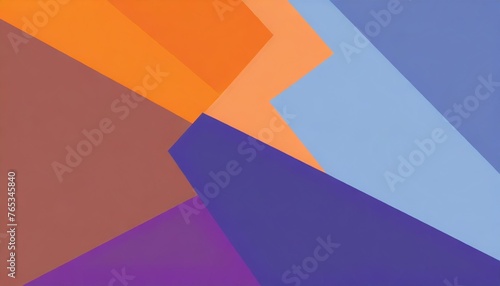 blue orange and purple abstract background forr graphics use created with