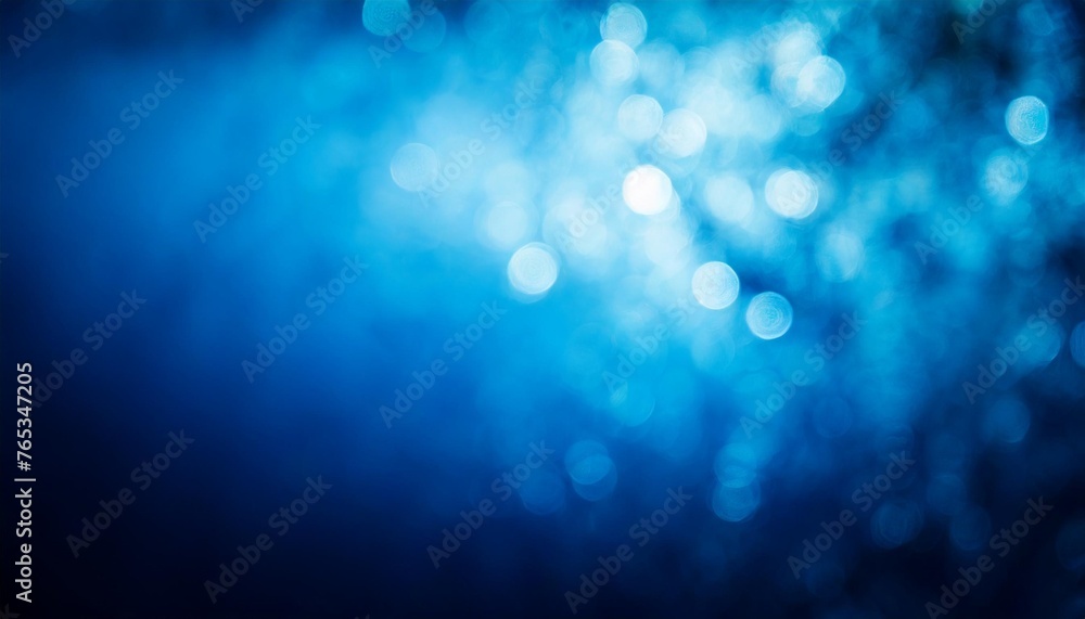 bright pretty blue background with smooth blurred soft texture border elegant blue paper with dark vintage vignette - obrazy, fototapety, plakaty 